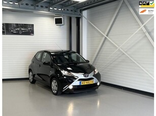 Toyota Aygo 1.0 VVT-i x-play