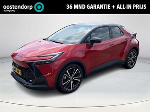 Toyota C-HR 1.8 Hybrid 140 Executive **NAVIGATIE/