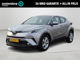 Toyota C-HR 1.8 Hybrid Active Automaat Climate Control