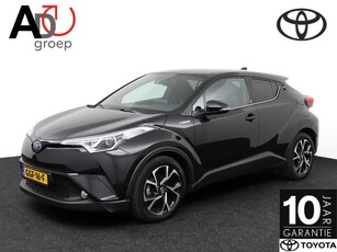 Toyota C-HR 1.8 Hybrid D Team Trekhaak Parkeersensoren