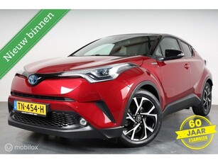 Toyota C-HR 1.8 Hybrid Dynamic - AUTOMAAT-NAVI-CAMERA-CRUISE