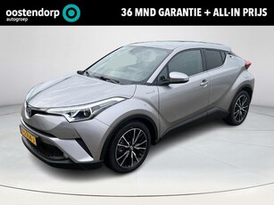 Toyota C-HR 1.8 Hybrid Executive **NAVIGATIE/ ADAPTIVE