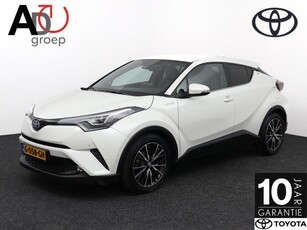 Toyota C-HR 1.8 Hybrid Executive Ultimate Navigatie