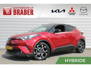 Toyota C-HR 1.8 Hybrid Style Ultimate Airco Cruise