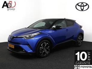 Toyota C-HR 1.8 Hybrid Style Ultimate Navigatie Climate