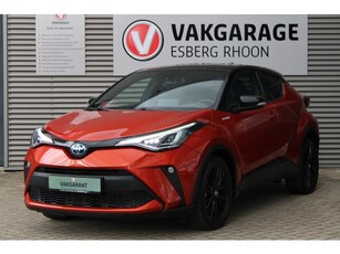 Toyota C-HR 2.0 Hybrid Launch Edition LED,LEER,JBL,NAVI/CAM