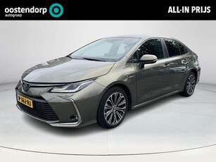 Toyota Corolla 1.8 Hybrid Dynamic Trekhaak Carplay