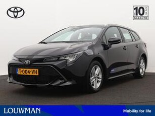 Toyota COROLLA Touring Sports 1.2 Turbo Active | 1300 KG trekgewicht | Trekhaak | Origineel NL! | Apple Carplay & Android Auto