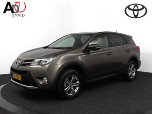 Toyota RAV4 2.0 Dynamic 4WD Achteruitrijcamera Cruise