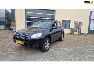 Toyota RAV4 2.0 VVTi Comfort 2WD Eerste Eigennaar.