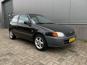 Toyota Starlet 1.3-16V XLi GTSi, Automaat, NAP, Apk