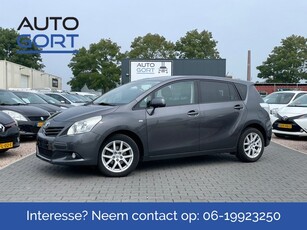 Toyota Verso 1.8 VVT-i Dynamic Navi Cruise Trekhaak