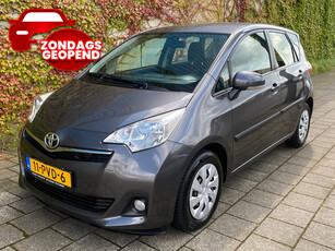 Toyota Verso-S 1.3 VVT-i Aspiration|Navigatie|Camera|120000KM|