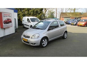 Toyota Yaris 1.0-16V VVT-i YORIN