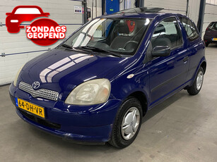 Toyota Yaris 1.0-16V VVT-i|Opendak|