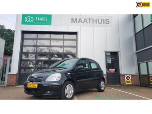 Toyota Yaris 1.3 VVT-i S-Line 5 Deurs