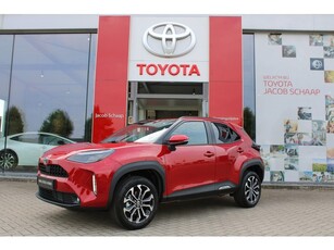 Toyota Yaris Cross 1.5 Hybrid 115 First Edition Automaat