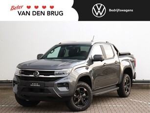 Volkswagen Amarok 3.0 TDI V6 241pk 4Motion Pan Americana