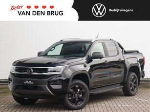 Volkswagen Amarok 3.0 TDI V6 241pk 4Motion Pan Americana