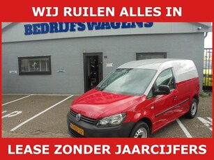 Volkswagen Caddy 1.6 TDI 1 EIGENAAR