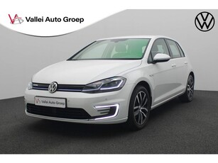 Volkswagen e-Golf 136PK Navi LED Camera 17 inch