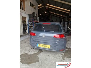 Volkswagen Golf 1.2 TSI Trendline