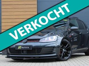 Volkswagen GOLF 2.0 TSI GTI/PANO/DYNA/ACC/LANE/BLIND SPOT/VOL