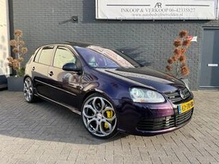 Volkswagen GOLF 5 3.2 R32 V6