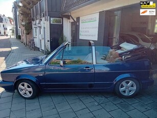 Volkswagen Golf Cabriolet 1.8 cabriolet