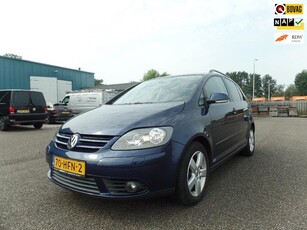 Volkswagen Golf Plus 1.4 16V TREKHAAK OPTIE'S 2008