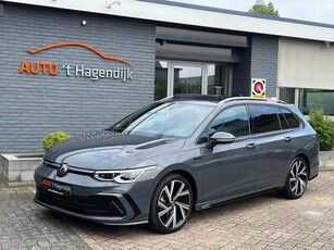 Volkswagen Golf Variant 1.5 eTSI R-Line 150PK AUT pano