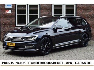 Volkswagen Passat Variant 1.4 TSI DSG R-line Highline