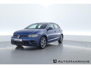 Volkswagen Polo 1.0 TSI R-Line DSG | Navi by App | Travel Assist | Camera | Stoelverw. | PDC