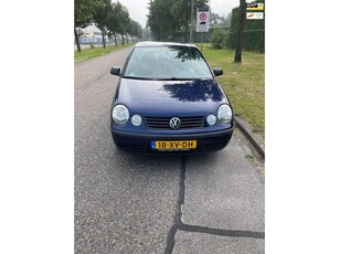 Volkswagen Polo 1.2-12V