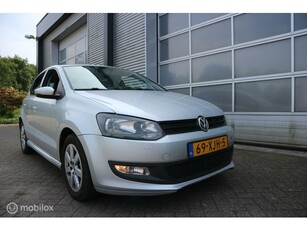 Volkswagen Polo 1.2 TDI BlueMotion Comfort