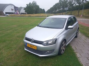 Volkswagen Polo 1.2 TDI BlueMotion Comfortline