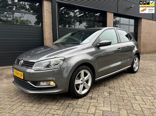 Volkswagen Polo 1.2 TSI Highline Automaat