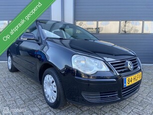 Volkswagen Polo 1.4-16V Comfortline Uitvoering