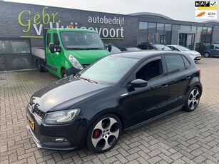 Volkswagen Polo 1.4 TSI GTI AUTOMAAT