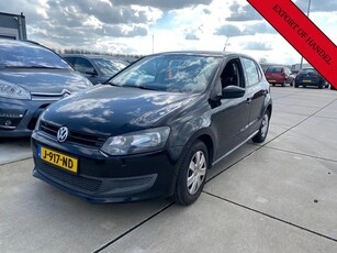 Volkswagen Polo 2011 * 1.2 B * 217.D KM *APK * HANDEL !!