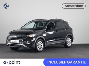 Volkswagen T-Cross 1.0 TSI Life 95 pk Verlengde garantie