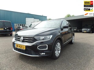 Volkswagen T-Roc 1.5 TSI Sport AUTOMAAT OPTIE'S 2018