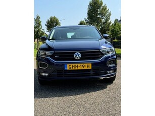 Volkswagen T-ROC l 1.0 TSI R-Line Sport 5drs KM 12.424