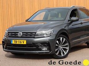 Volkswagen TIGUAN 1.4 TSI 4Motion Highline Business 2xR-Line 1ste eigenaar org. NL-auto