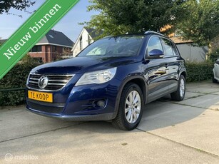 Volkswagen Tiguan 1.4 TSI Trend&Fun