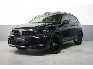 Volkswagen Tiguan 2.0 TSI 230pk R-line Black Style Leer