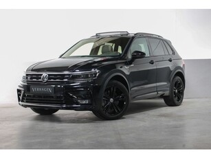 Volkswagen Tiguan 2.0 TSI 230pk R-line Black Style Pano