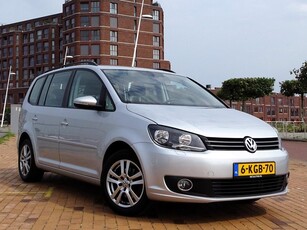 Volkswagen Touran 1.4 TSI DSG Automaat Navigatie Stoelverw.