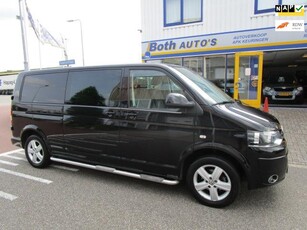 Volkswagen Transporter 2.0 TDI L2H1 DC 6pers. Comfortline