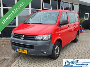 Volkswagen Transporter Kombi 2.0 TDI L1H1 Trendline INCL